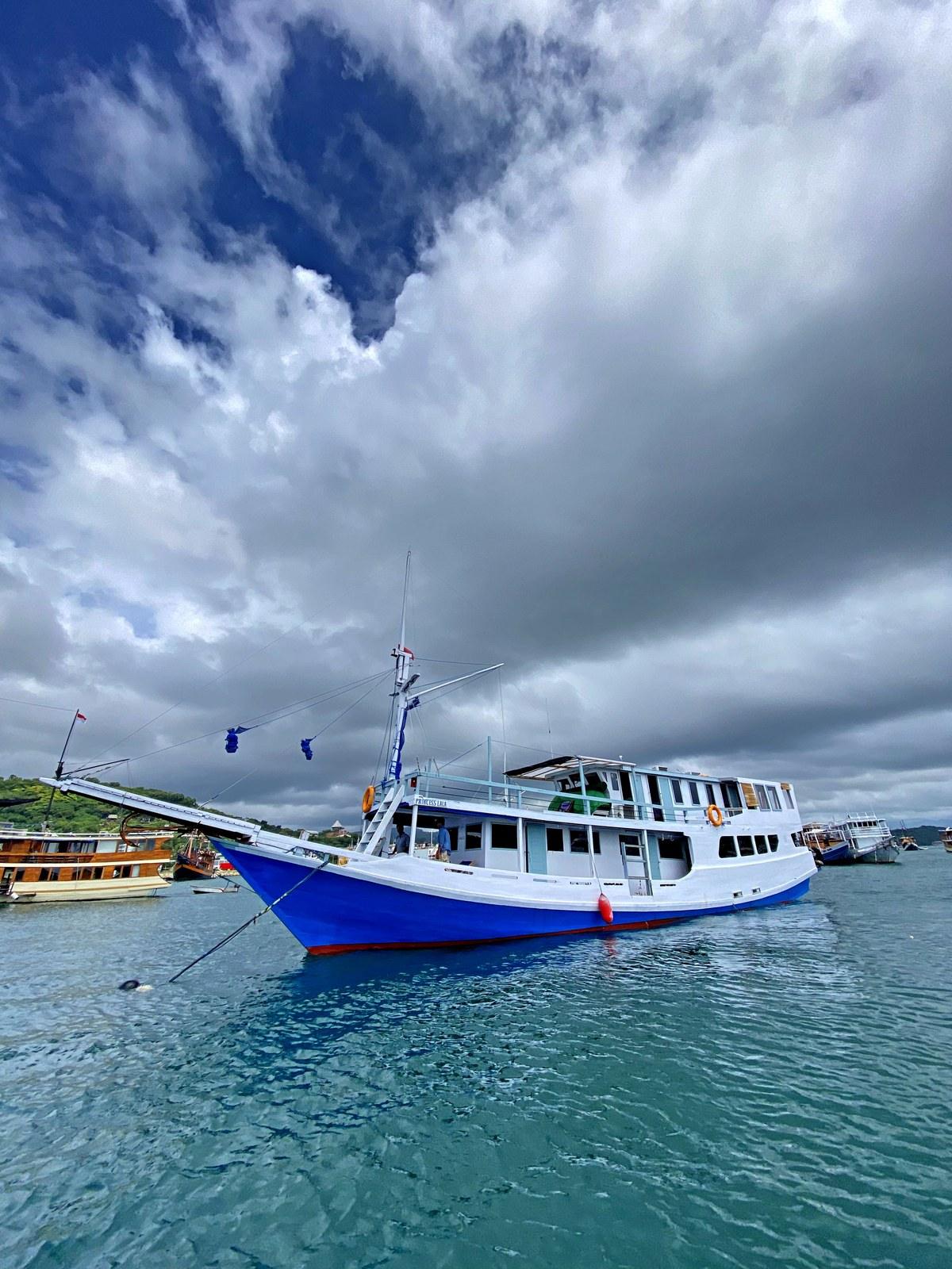 Flüge nach Labuan Bajo nach dem Erdbeben vom 15. August 2026