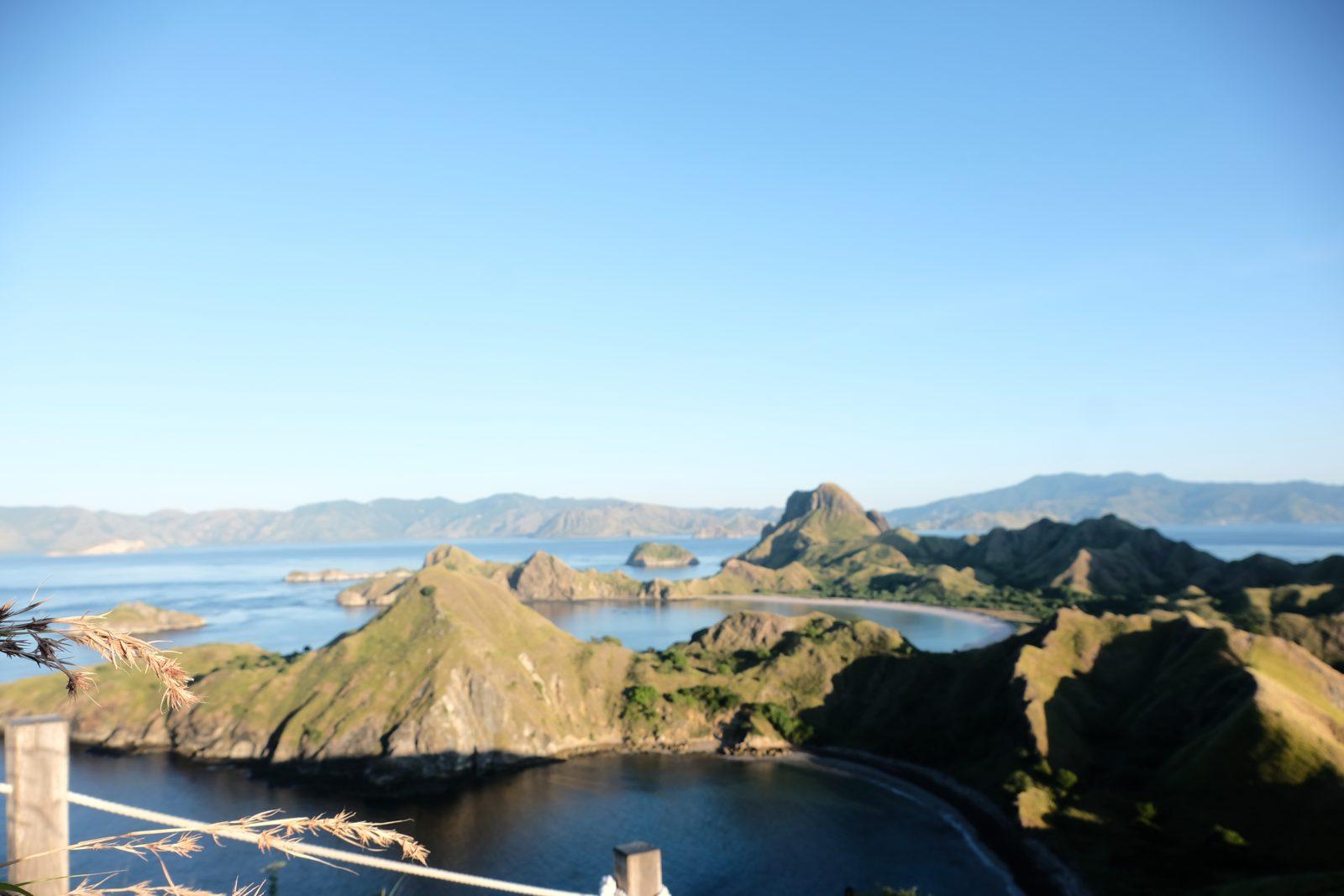 Princess Lala Phinisi – Amanecer en la isla de Padar
