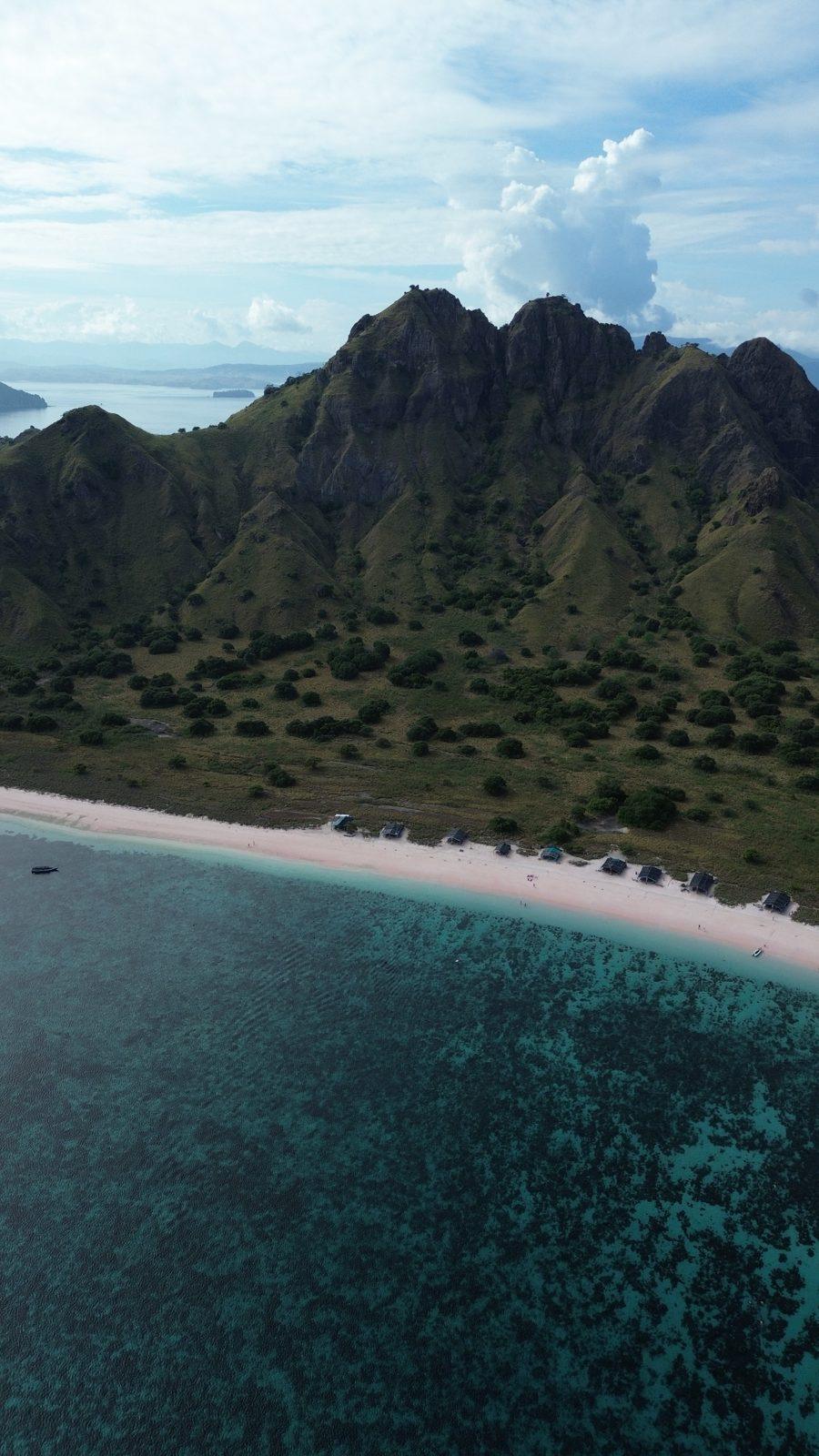 Princess Lala Phinisi – Pink Beach zum Schnorcheln