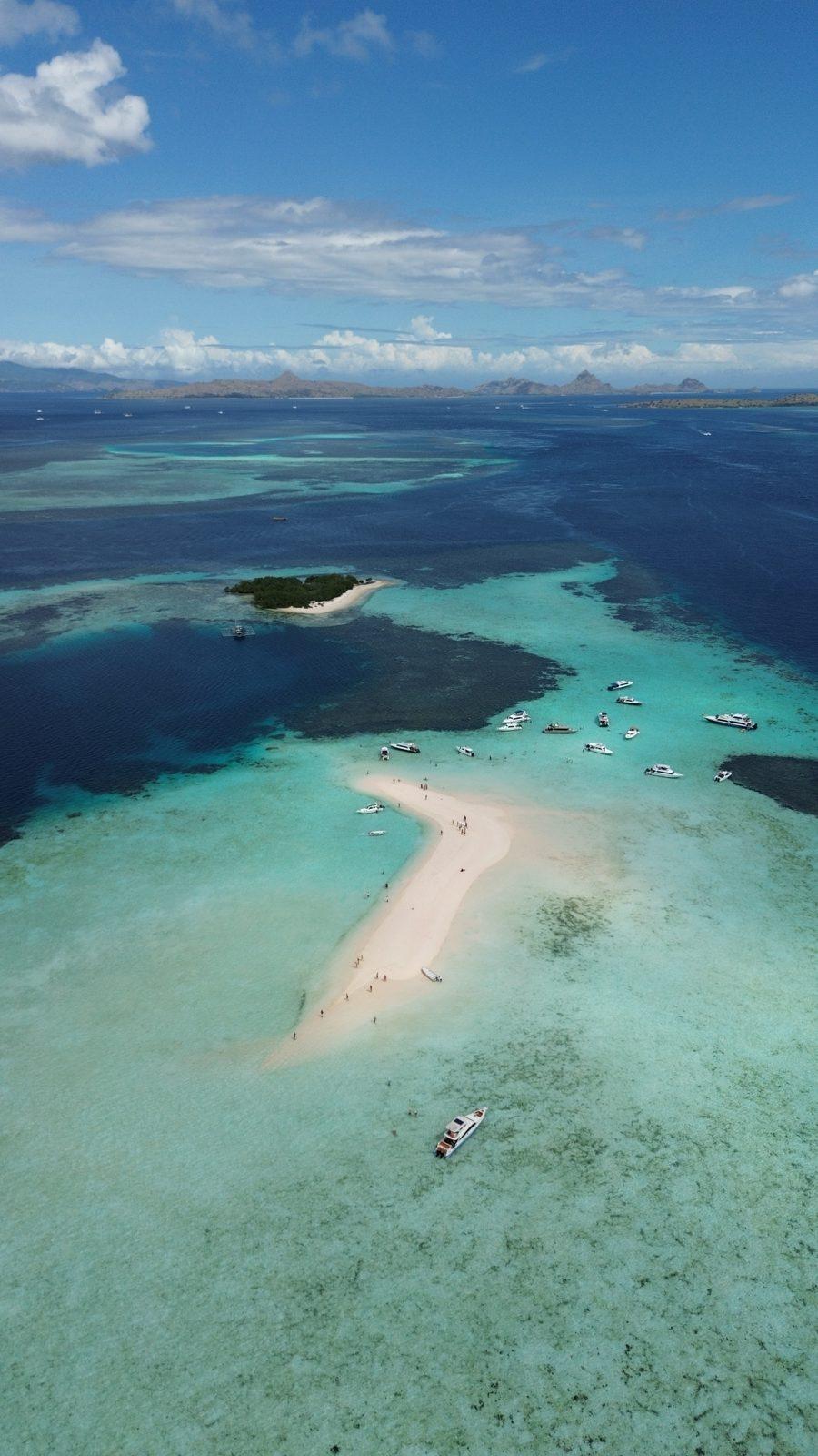 Princess Lala Phinisi – Die Sandbank von Taka Makassar